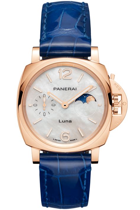 luminor panerai 航海女錶|luminor watches.